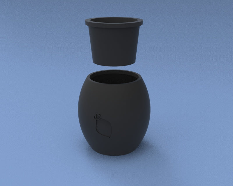 Afterleaf Eco Urn